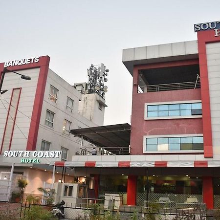 Hotel South Coast Νάβι Μουμπάι Εξωτερικό φωτογραφία