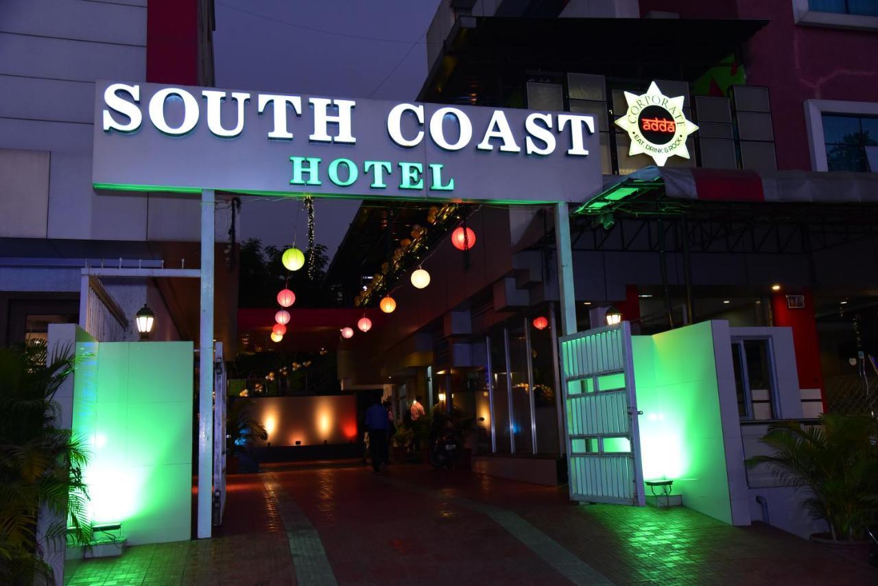 Hotel South Coast Νάβι Μουμπάι Εξωτερικό φωτογραφία