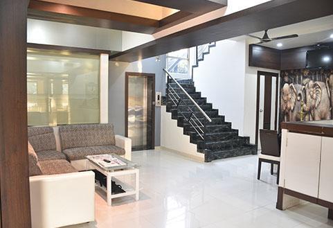 Hotel South Coast Νάβι Μουμπάι Εξωτερικό φωτογραφία