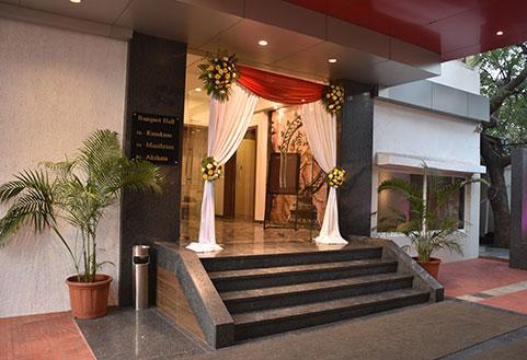 Hotel South Coast Νάβι Μουμπάι Εξωτερικό φωτογραφία