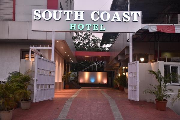 Hotel South Coast Νάβι Μουμπάι Εξωτερικό φωτογραφία