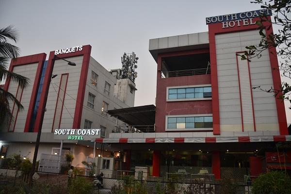 Hotel South Coast Νάβι Μουμπάι Εξωτερικό φωτογραφία