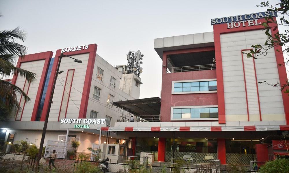 Hotel South Coast Νάβι Μουμπάι Εξωτερικό φωτογραφία